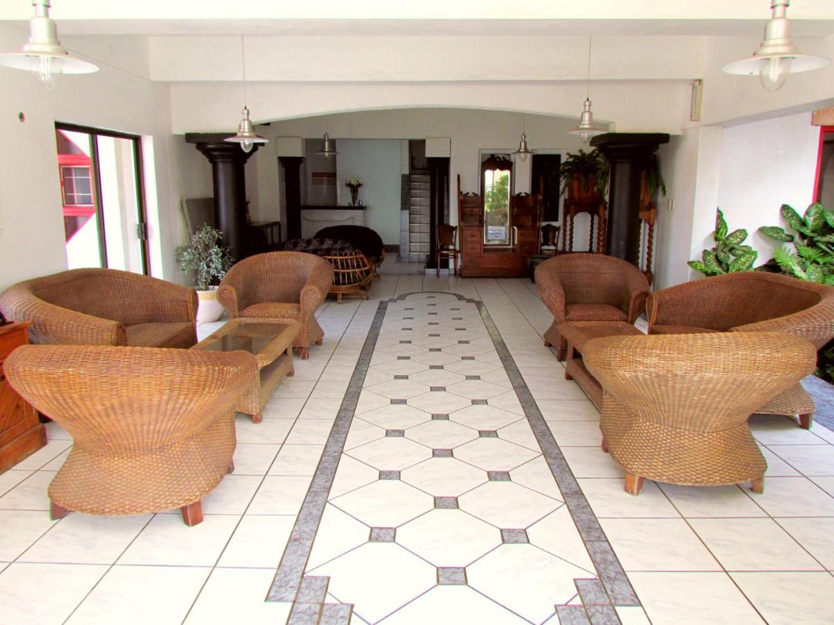 Mountjoy Guest Lodge Margate Eksteriør billede