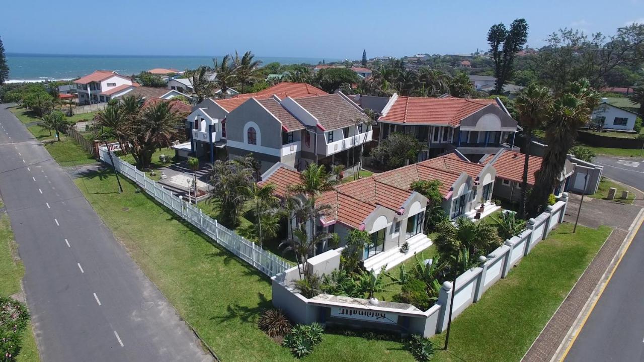 Mountjoy Guest Lodge Margate Eksteriør billede