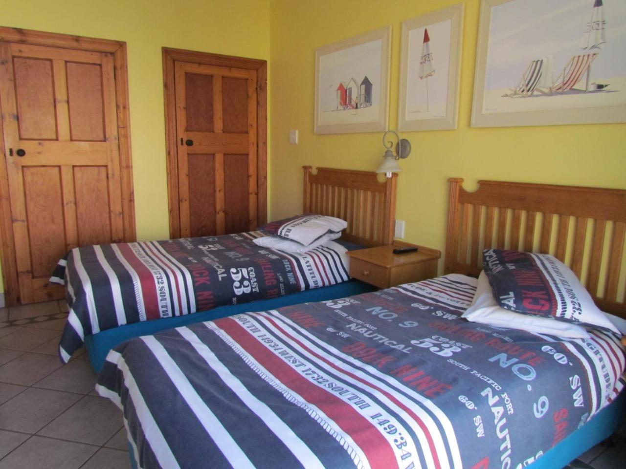 Mountjoy Guest Lodge Margate Eksteriør billede