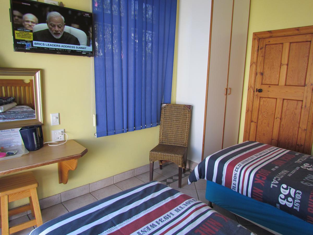 Mountjoy Guest Lodge Margate Eksteriør billede