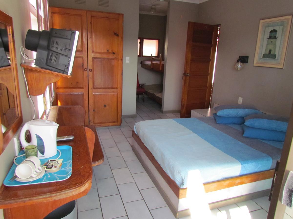Mountjoy Guest Lodge Margate Eksteriør billede