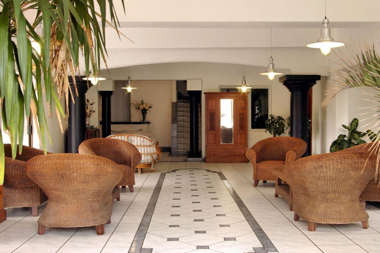 Mountjoy Guest Lodge Margate Eksteriør billede