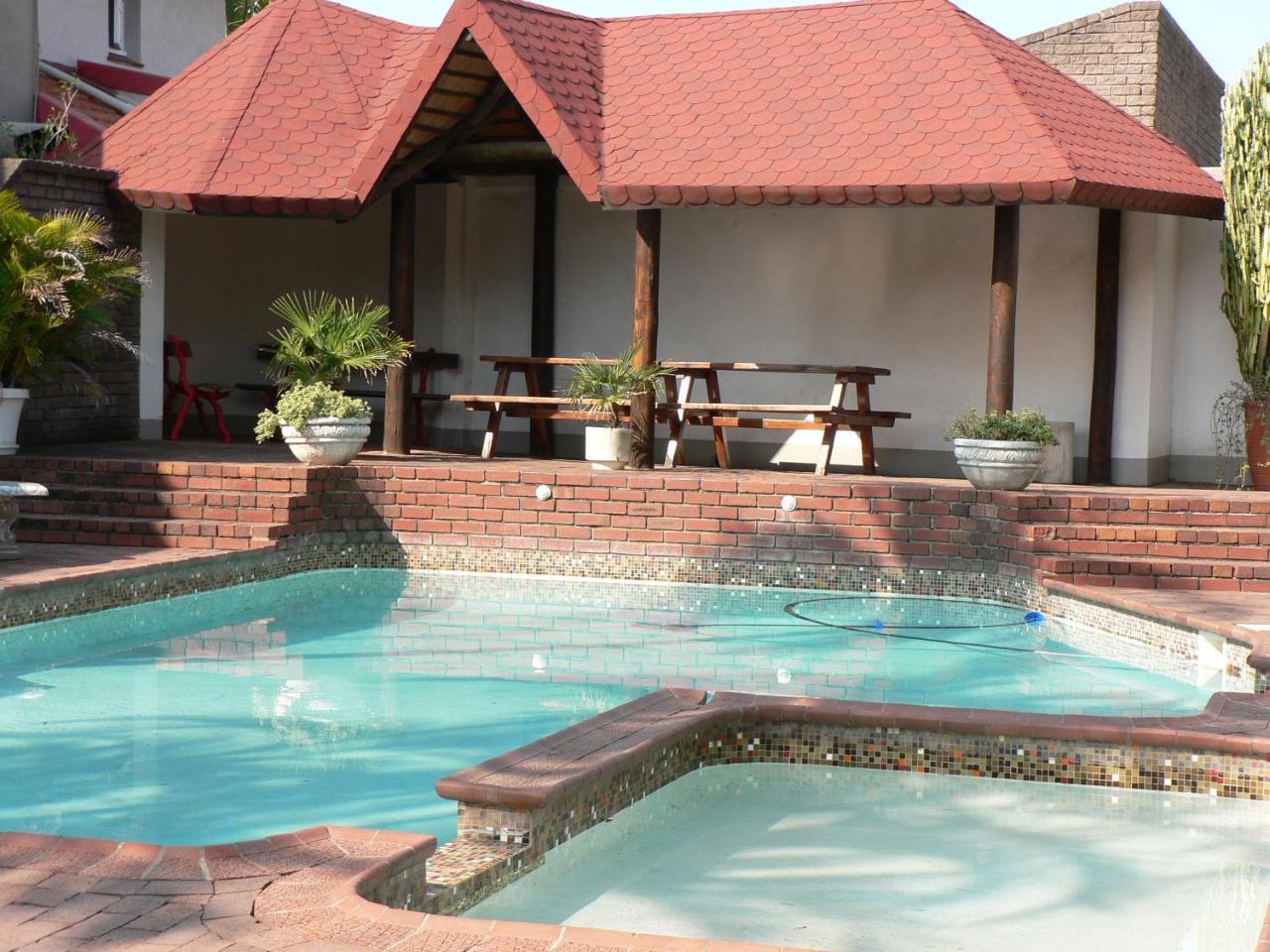 Mountjoy Guest Lodge Margate Eksteriør billede