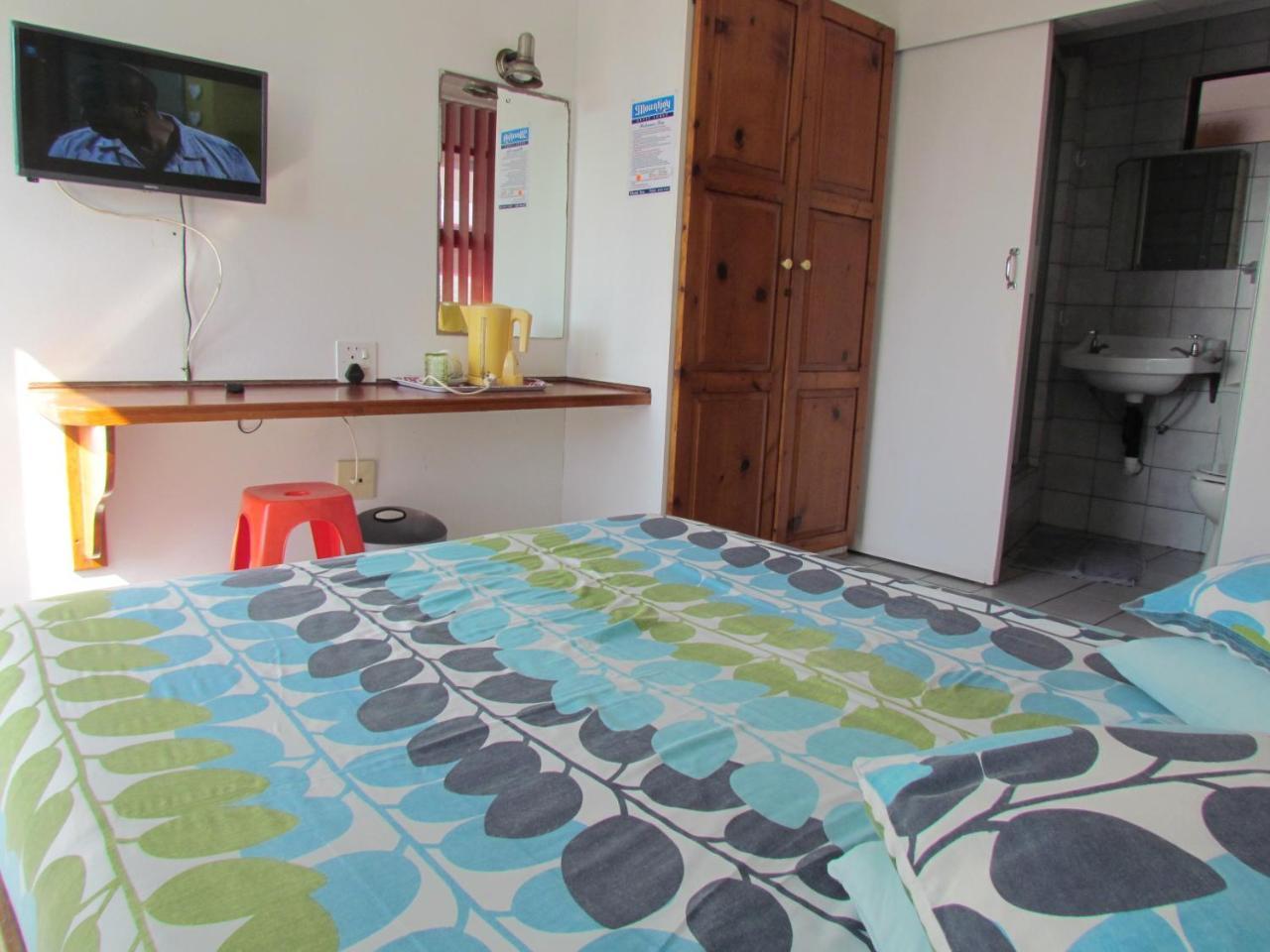 Mountjoy Guest Lodge Margate Eksteriør billede