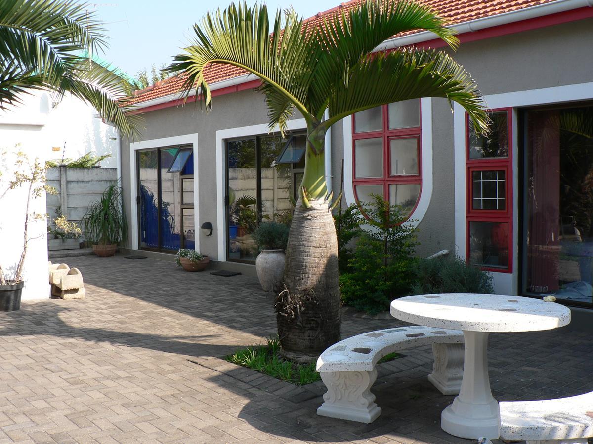 Mountjoy Guest Lodge Margate Eksteriør billede