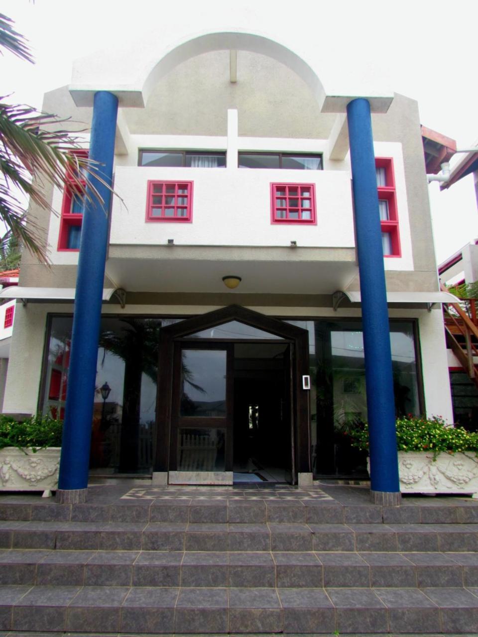 Mountjoy Guest Lodge Margate Eksteriør billede