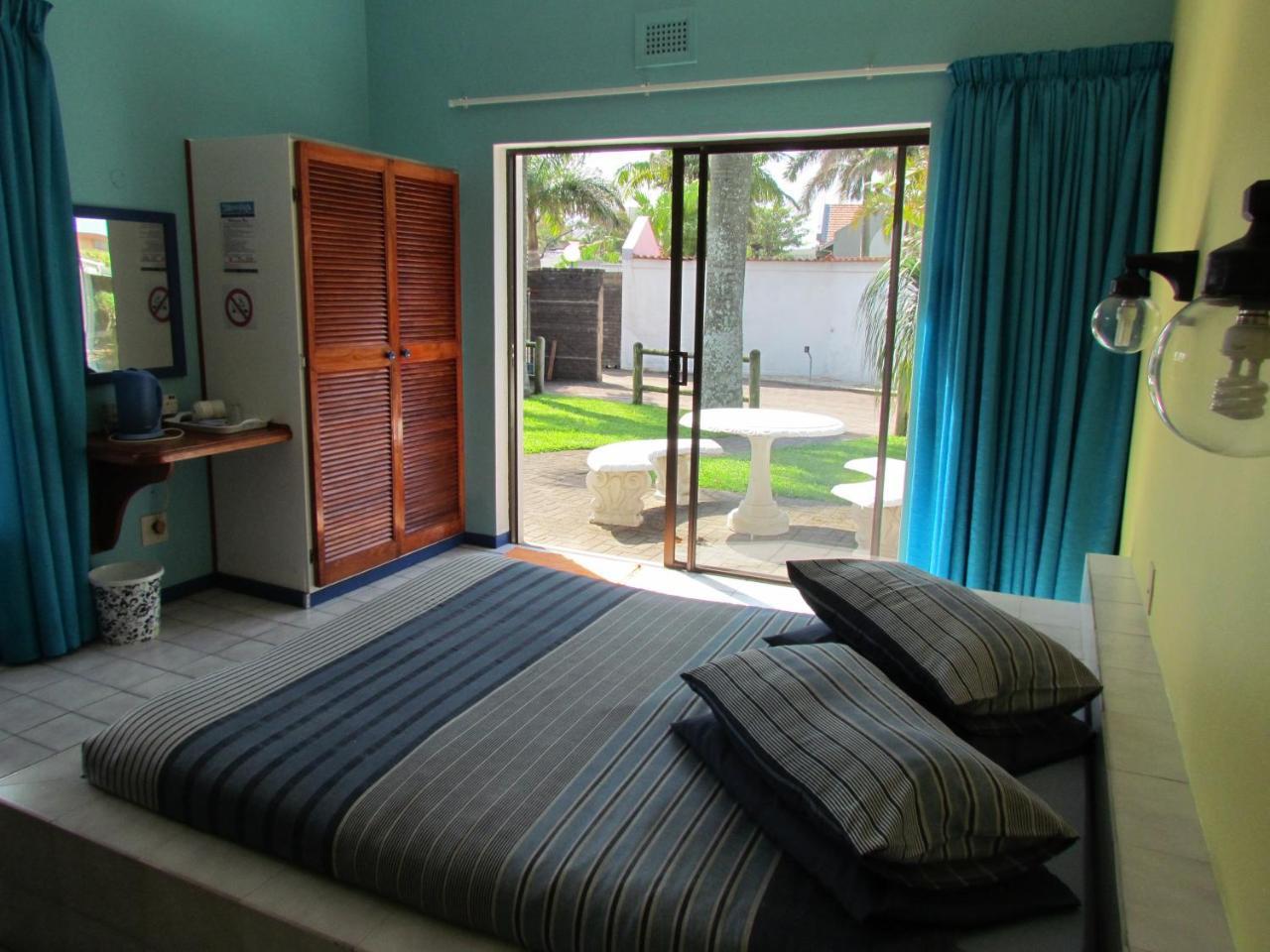 Mountjoy Guest Lodge Margate Eksteriør billede
